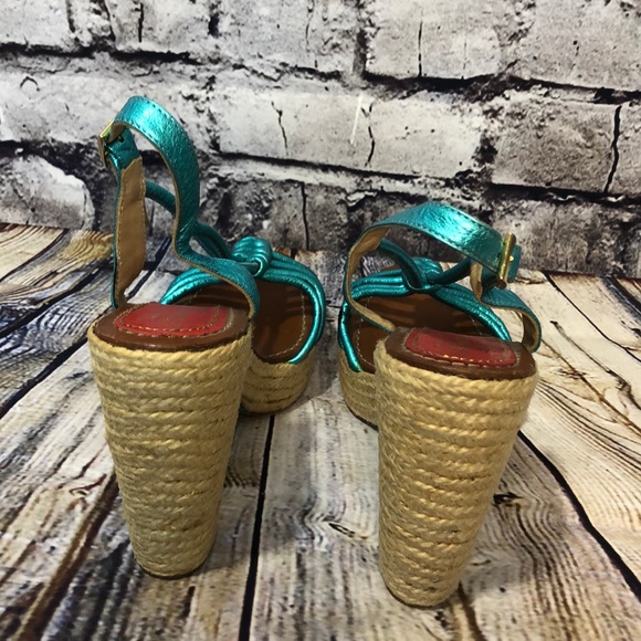 PALOMA BARCELO STRAP HEELS - Picture 5 of 12